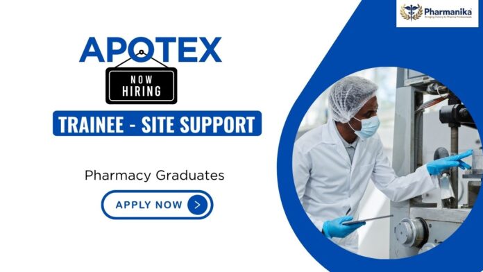 Begin Your Pharma Career with Apotex Careers: Apply for Pharmacy Jobs Today