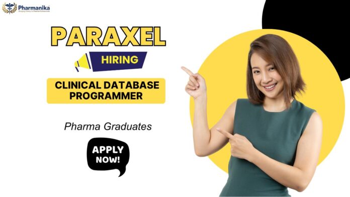 Trainee Clinical Data Management Jobs at Parexel Careers India for pharma freshers in Hyderabad