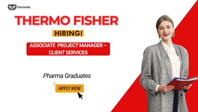 Associate Project Mana – thermo fisher careers, project manager jobs, pharma jobs