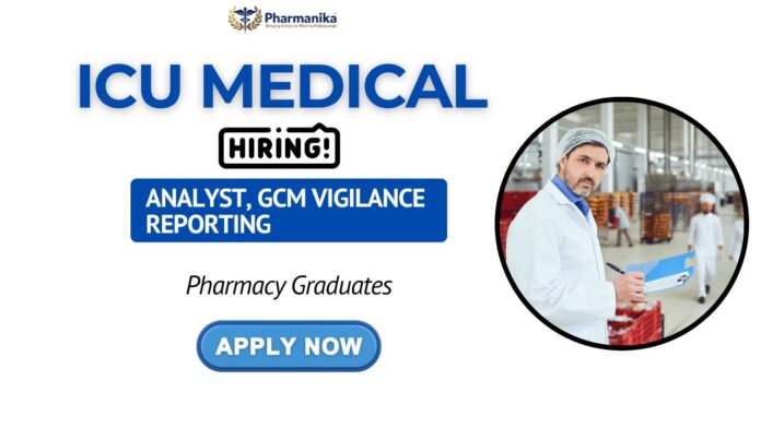 ICU Medical Careers – Pharmacovigilance Jobs, PV Jobs in India, and Healthcare Jobs in Chennai