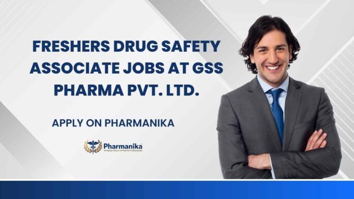 Freshers Pharm D Jobs | Drug Safety Associate Jobs