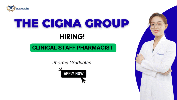 Cigna Healthcare Careers Pharmacist Careers Clinical Pharmacy Jobs