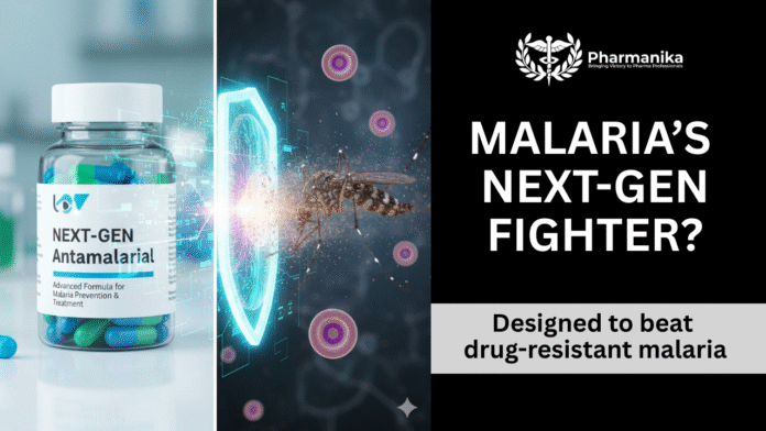 Breakthrough Malaria Drug: What You Need to Know About Novartis' New Treatment, malaria drug,Malaria’s Next-Gen Fighter?