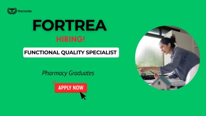 Fortrea Careers – Clinical Research Jobs – PV Jobs Functional Quality Specialist
