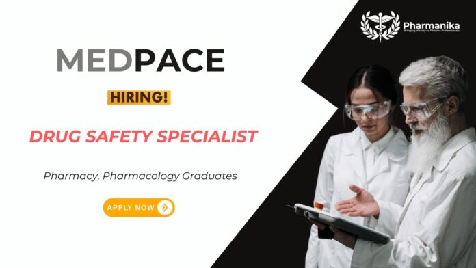 Pharmacy Job at Medpace Apply Now for the Data Coordinator Role (1)