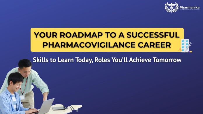 Pharmacovigilance careers guide explaining Pharmacovigilance scope and Pharmacovigilance roles for pharmacy graduates