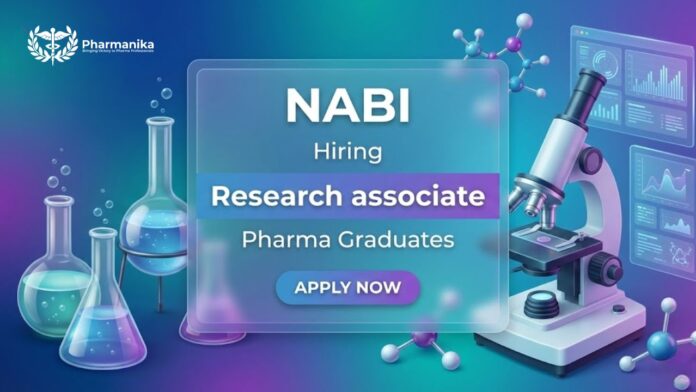 BRIC-NABI Research Jobs Institute – Leading Agri-Food Biotechnology NABI Jobs in India