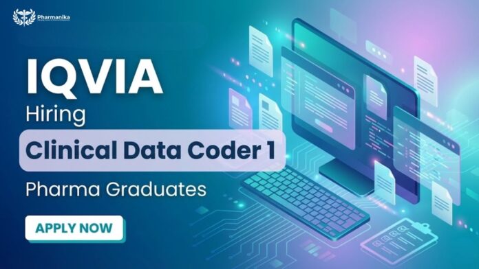 Clinical Data Coder working in Thane office – Clinical Research Jobs at IQVIA Careers