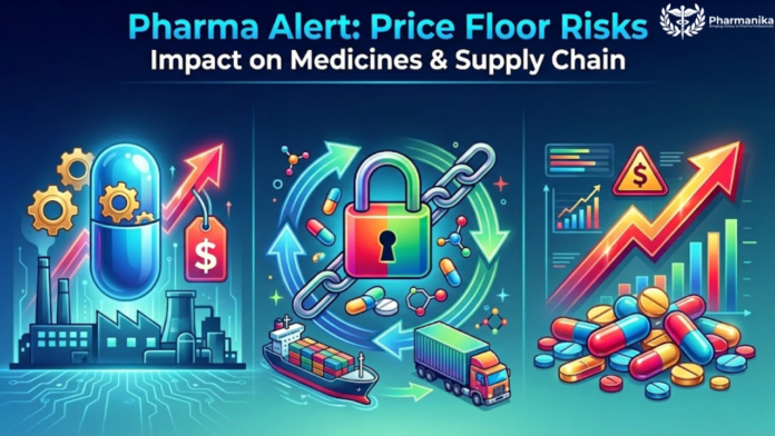 Experts Warn of Risks From Govt Price Floor on Key Pharma Inputs