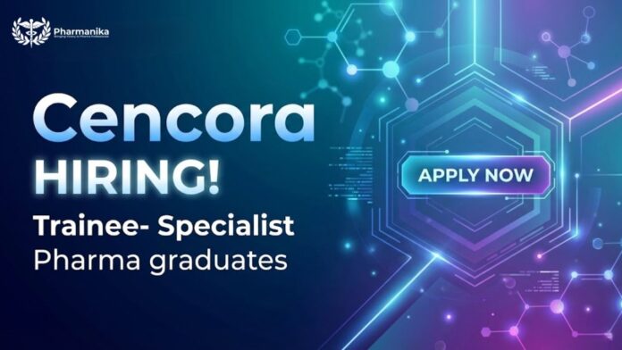 Pharmacovigilance jobs and Risk management jobs at Cencora Noida