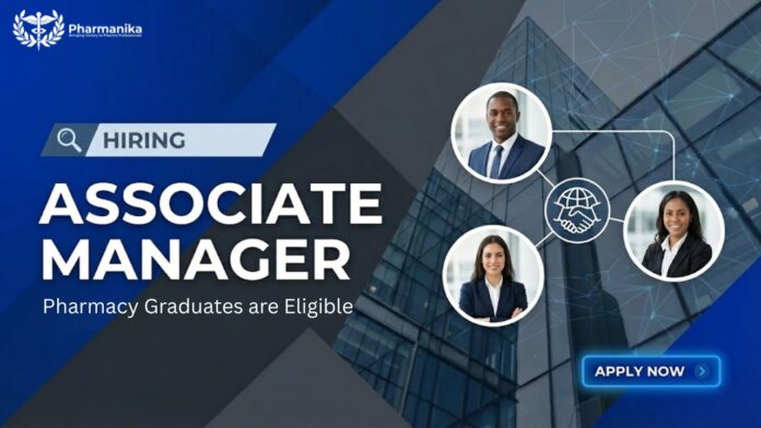 Quality Assurance Job at Pfizer | Apply Now for the Associate Manager Role