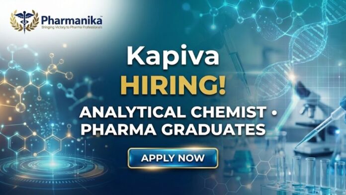 R&D careers and Pharma jobs in analytical research and development.