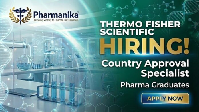 Thermo Fisher Scientific careers and Pharma Jobs Mumbai