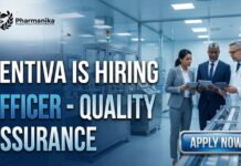 Quality Assurance Job at Zentiva | Apply Now for the Officer Role Quality Assurance Job at Zentiva | Apply Now for the Officer Role