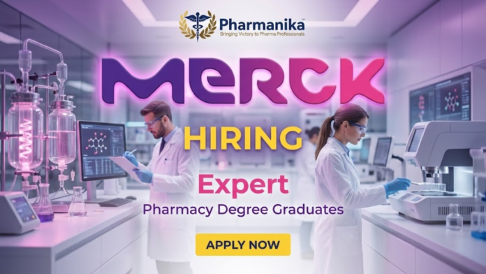 Expert R&D Informatics Job At Merck Healthcare ,Pharmacy Jobs, Pharmacy Careers