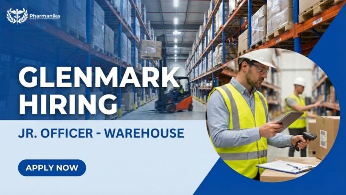 Officer Job at Glenmark Pharmaceuticals | BPharm Graduates Apply Now