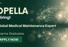 Opella Hiring Global Medical Maintenance Expert in Hyderabad | Pharma Apply Now Opella Careers Pharma Jobs in Hyderabad Global Medical Maintenance Expert