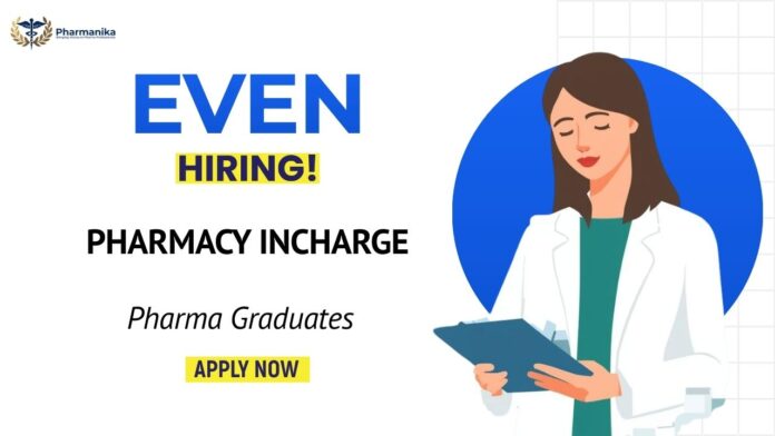 Pharmacy Manager Jobs and Hospital Pharmacy Jobs in India