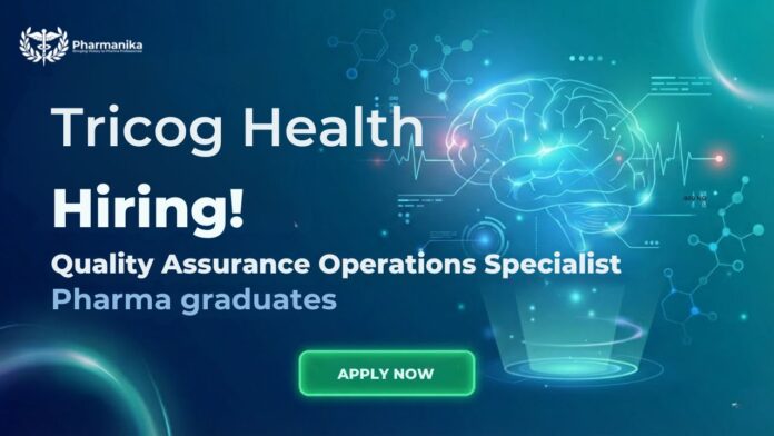 Quality Assurance Operations Specialist Jobs in Pharma Jobs and Medical Devices