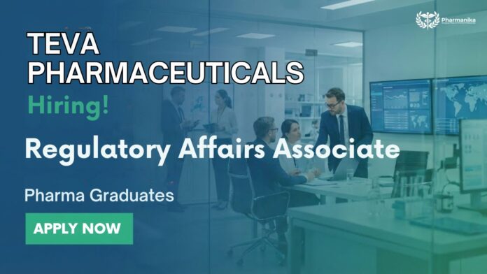 Regulatory Affairs Jobs at Teva Pharmaceuticals Careers in Navi Mumbai