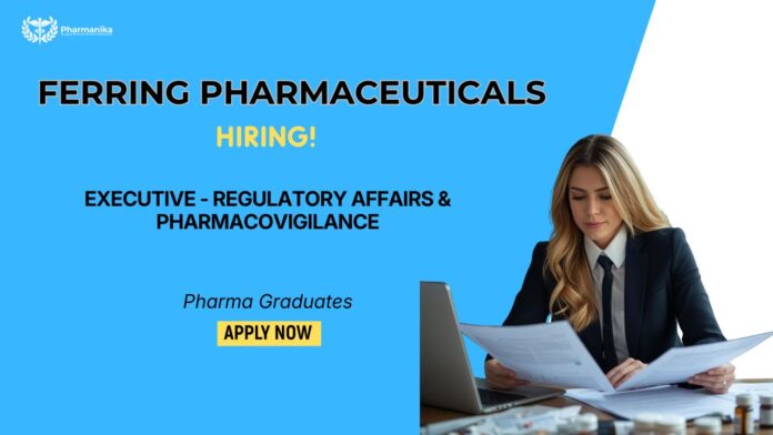 Regulatory Affairs job at Ferring Pharmaceuticals – Pharma jobs in Mumbai