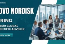 PharmD Job at Novo Nordisk | Apply Now for the Global Scientific Advisor Role PharmD Job at Novo Nordisk | Apply Now for the Global Scientific Advisor Role