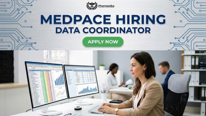 Pharmacy Job at Medpace | Apply Now for the Data Coordinator Role