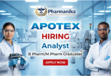 Analyst GBS GRA PLCM Job at Apotex Mumbai | B Pharm/M Pharm Graduates Apply Now Analyst GBS GRA PLCM Job at Apotex Mumbai, B pharma jobs,M Pharma jobs