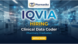 Clinical Data Coder Job At IQVIA, Kochi, India Clinical Data Coder Job At IQVIA, Kochi, India, B pharma jobs,M Pharma jobs