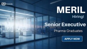 Executive Jobs Pharma Jobs Quality Control Meril Vapi Diagnostics IVD Executive Jobs Pharma Jobs Quality Control Meril Vapi Diagnostics IVD