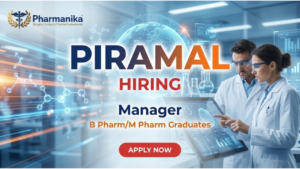 Manager Central Quality Projects Job At Piramal Pharma Mumbai Manager Central Quality Projects Job At Piramal Pharma Mumbai, B pharma jobs,M Pharma jobs