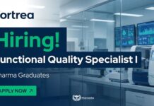 Functional Quality Specialist Job at Fortrea | Apply now for Hybrid Role in Pune Pharma Jobs – Functional Quality Specialist Job in Pune Hybrid Role