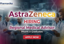 Regional Medical Advisor Job at AstraZeneca Delhi | Pharm D Graduates Apply Now Regional Medical Advisor Job At AstraZeneca Delhi, PharmD Jobs, Pharmacy jobs