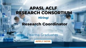 Research Coordinator job under AARC Recruitment 2026 at ILBS New Delhi Research Coordinator job under AARC Recruitment 2026 at ILBS New Delhi