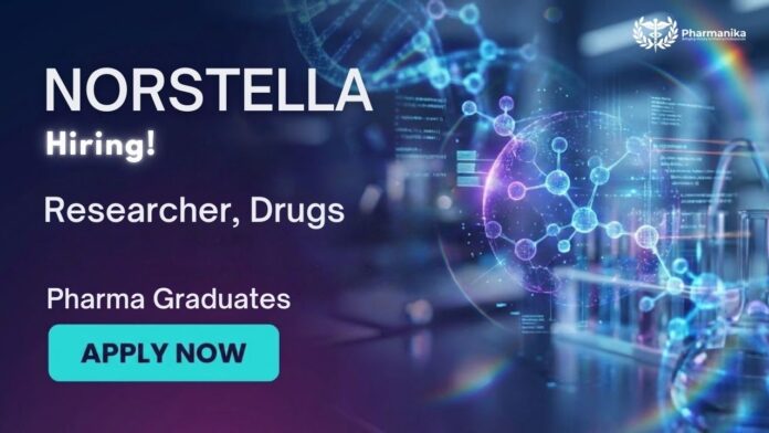 Research Jobs and Pharma Jobs at Norstella – Researcher Drugs Remote India