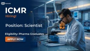 Scientist-B Pharmacology Pharma Job opportunity under AIIMS careers for Pharmacy and Pharm-D candidates Scientist-B Pharmacology Pharma Job opportunity under AIIMS careers for Pharmacy and Pharm-D candidates