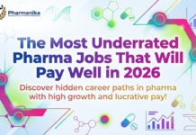 The Most Underrated Pharma Jobs That Will Pay Well in 2026 The Most Underrated Pharma Jobs That Will Pay Well in 2026, Pharmacy career options , Regulatory affairs pharmacy, pharmaceutical industry careers, Pharmacovigilance career