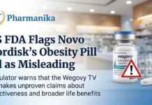 US FDA Flags Novo Nordisk’s Obesity Pill Ad as Misleading US FDA Flags Novo Nordisk's Obesity Pill Ad as Misleading, Pharma News