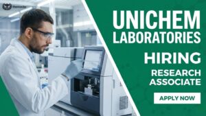 Research Associate Job at Unichem Laboratories | MPharm Graduates Apply Now Research Associate Job at Unichem Laboratories | MPharm Graduates Apply Now