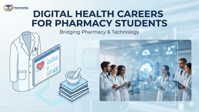 Digital Health Careers for Pharmacy Students