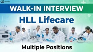 Multiple Pharmacy Jobs at HLL Lifecare | Attend the Walk-In Interview Multiple Pharmacy Jobs at HLL Lifecare | Attend the Walk-In Interview