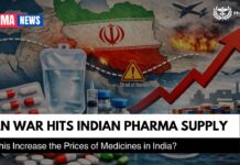 Breaking News: Will Iran War Make Medicines More Expensive? Iran War Impact on pharma supply chain and medicine prices