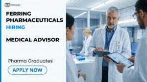 Pharm D Job Medical Advisor Job at Ferring Pharmaceuticals Mumbai Pharm D Job Medical Advisor Job at Ferring Pharmaceuticals Mumbai