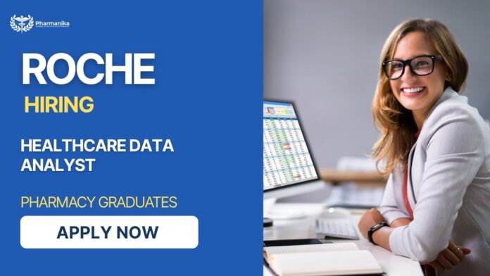 Pharma Data Analyst Jobs at Roche Careers in India