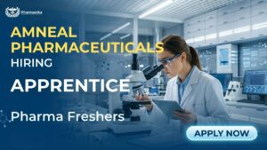 Pharma Freshers Job at Amneal Careers Ahmedabad for BSc BPharm graduates Pharma Freshers Job at Amneal Careers Ahmedabad for BSc BPharm graduates