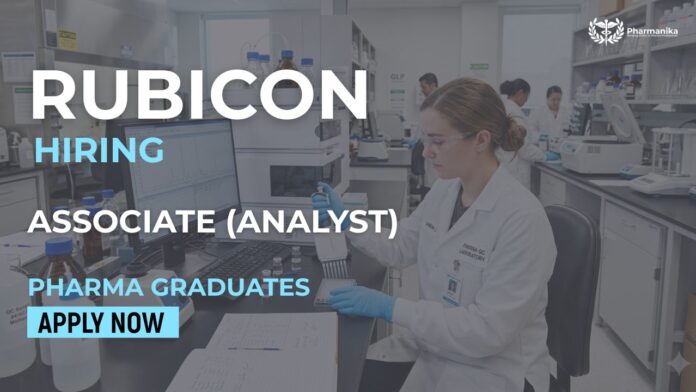 Pharma Freshers Job – Quality Control Jobs for Pharma Graduates in Ambernath QC Laboratory