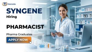 Pharmacist Job at Syngene Careers in Bangalore clinical trials role Pharmacist Job at Syngene Careers in Bangalore clinical trials role