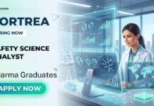 New Pharma Freshers Job Opportunity | Fortrea Hiring for Safety Science Analyst Role | Apply Now Pharmacovigilance Job and Pharma Job opportunity for Safety Science Analyst in Pune