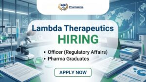 Regulatory Affairs Job Pharma Job at Lambda Therapeutic Research Ahmedabad Regulatory Affairs Job Pharma Job at Lambda Therapeutic Research Ahmedabad