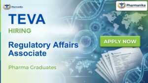 Regulatory Affairs Job Teva Pharmaceuticals Pharma Job Regulatory Affairs Job Teva Pharmaceuticals Pharma Job